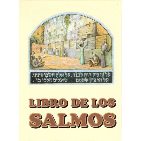 LIBRO DE LOS SALMOS MEDIANO