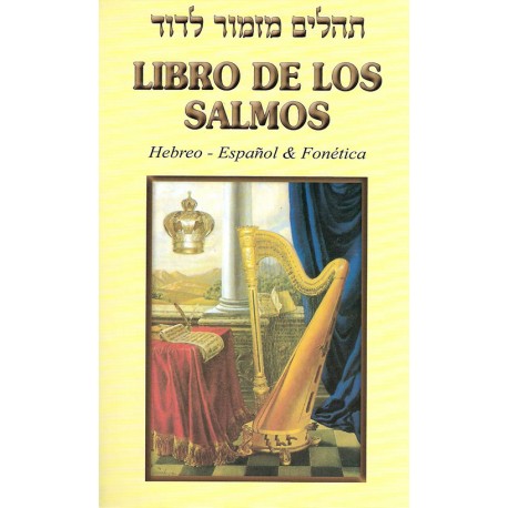LIBRO DE LOS SALMOS GRANDE