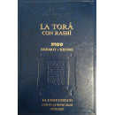 LA TORÁ CON RASHÍ. 5 vol