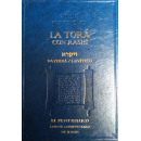 LA TORÁ CON RASHÍ. 5 vol
