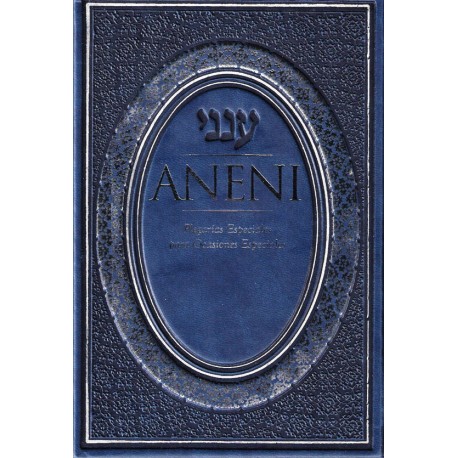 ANENI. Plegarias Especiales para Ocasiones Especiales.