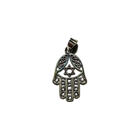COLGANTE HAMSA (Ref: M.A. 825328)