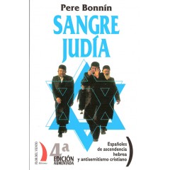 SANGRE JUDÍA