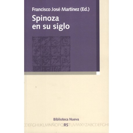 SPINOZA EN SU SIGLO