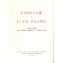 HOMENAJE A JUAN PRADO. MISCELANIA DE ESTUDIOS BIBLICOS Y HEBRAICOS.