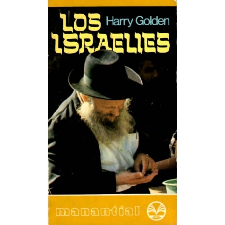 LOS ISRAELIES. RETRATO DE UN PUEBLO.