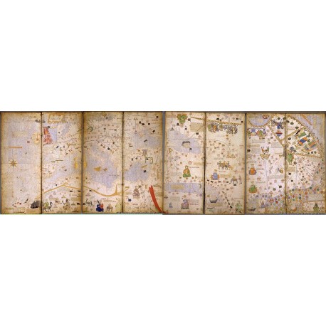 Atlas de Cresques