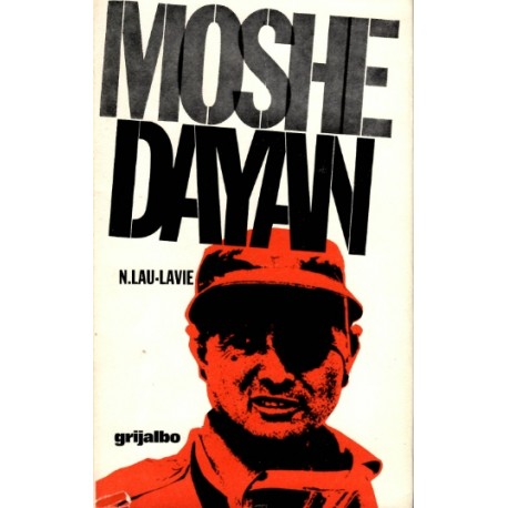 MOSHE DAYAN