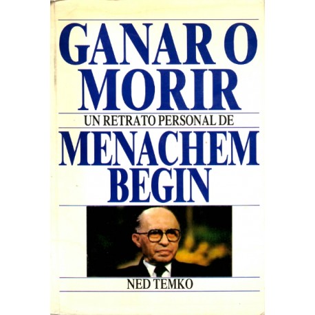 GANAR O MORIR.