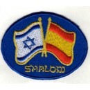 PARCHE TERMOADHESIVO BANDERA