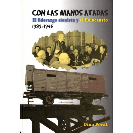 CON LAS MANOS ATADAS