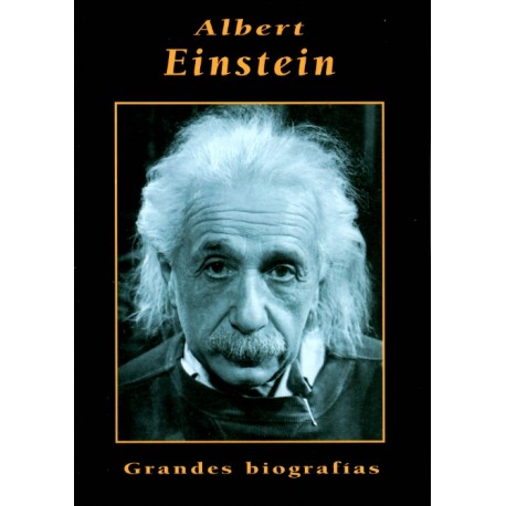 ALBERT EINSTEIN