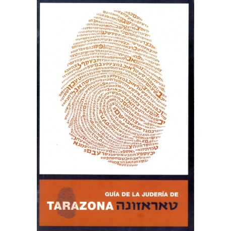 GUIA DELA JUDERÍA DE TARAZONA.