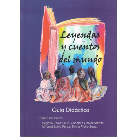  	Leyendas y cuentos del mundo