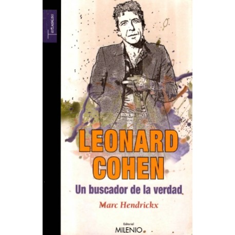 LEONARD COHEN