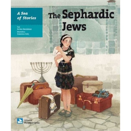 A SEA OF STORIES: THE SEPHARDIC JEWS.