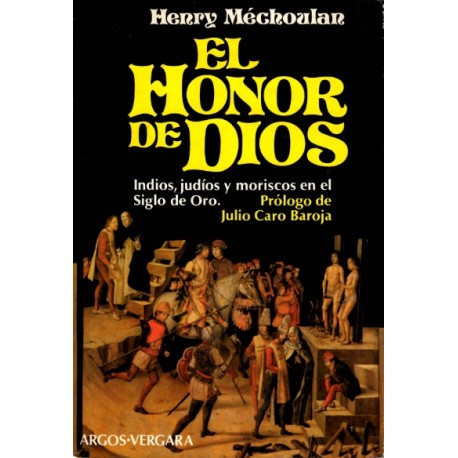EL HONOR DE DIOS