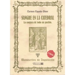 SANGRE EN LA CATEDRAL. La rebelión de todo un pueblo.