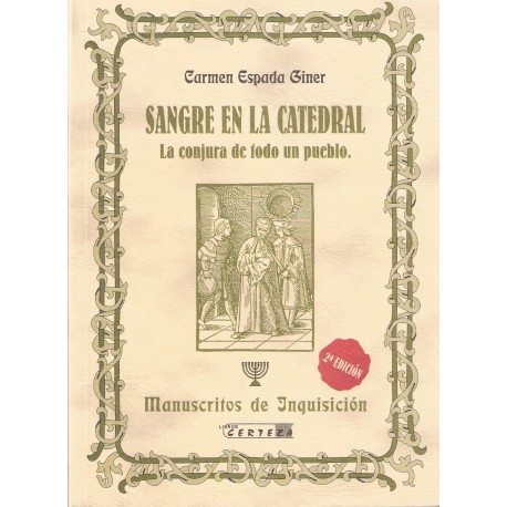 SANGRE EN LA CATEDRAL. La rebelión de todo un pueblo.