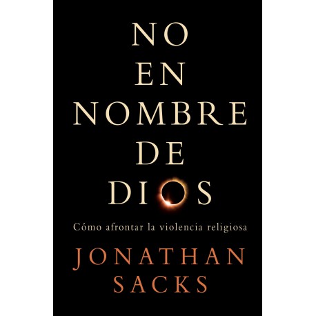 NO EN NOMBRE DE DIOS.