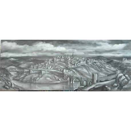 JUDERÍA DE TOLEDO. PUENTE Y PUERTA DE S. MARTIN