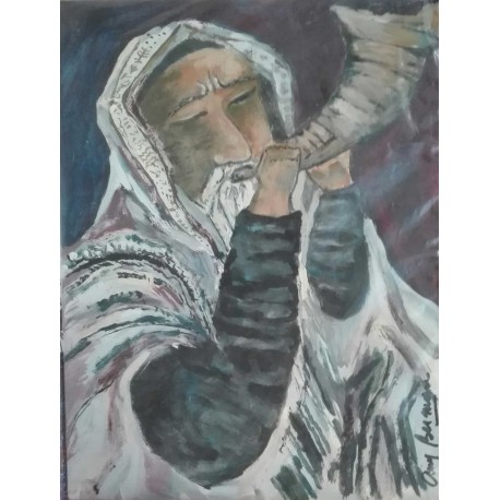Serie EN LA SINAGOGA I