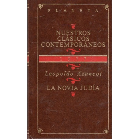 LA NOVIA JUDÍA