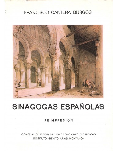 SINAGOGAS ESPAÑOLAS