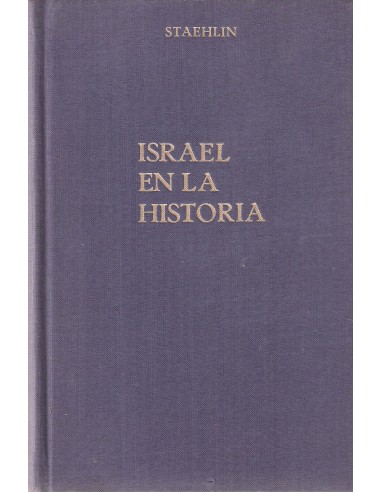 ISRAEL EN LA HISTORIA