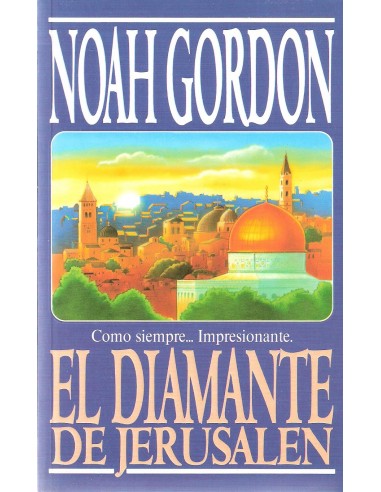 EL DIAMANTE DE JERUSALEN
