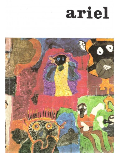 ARIEL. REVISTA DE ARTES Y LETRAS DE...
