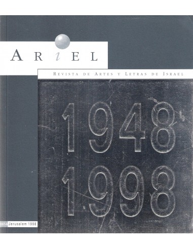 ARIEL. REVISTA DE ARTES Y LETRAS DE...