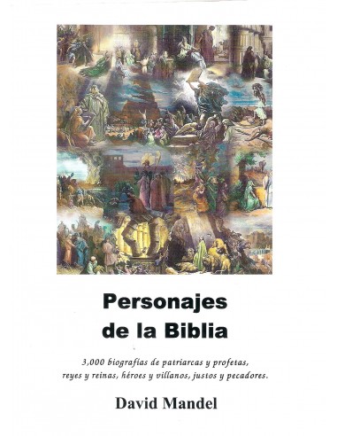 PERSONAJES DE LA BIBLIA
