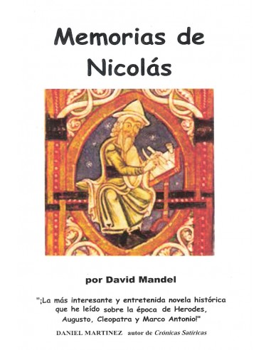 MEMORIAS DE NICOLÁS