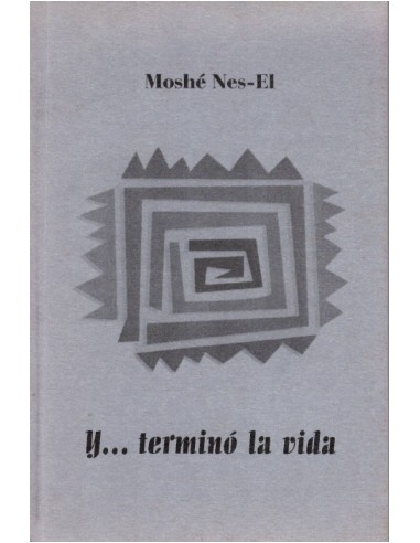 Y... TERMINÓ LA VIDA