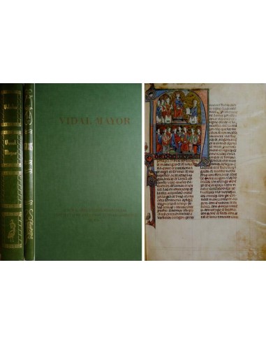 VIDAL MAYOR. (FACSÍMIL)