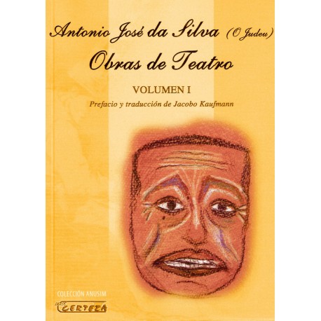 Obras de teatro de  Jose Da Silva (O Judeu) Vol. I