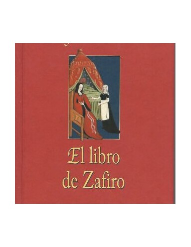 EL LIBRO DE ZAFIRO