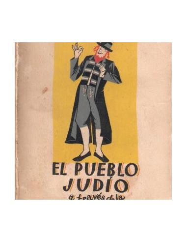 EL PUEBLO JUDÍO A TRAVES DE LA ANECDOTA.