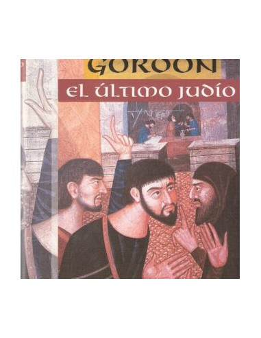 EL ÚLTIMO JUDÍO