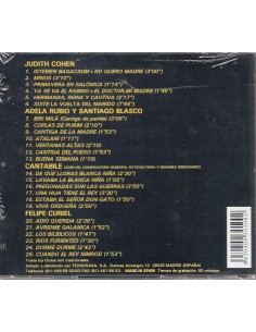 CD TODAS LAS VOCES DE... 2