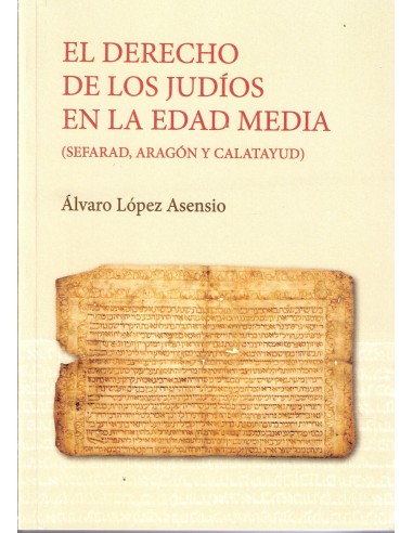EL DERECHO DE LOS JUDIOS EN LA EDAD...