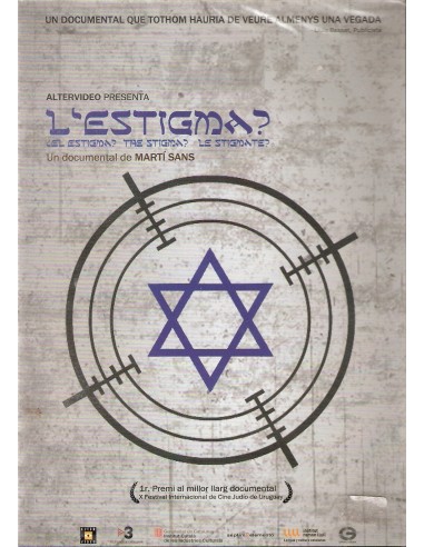 DVD L'ESTIGMA?