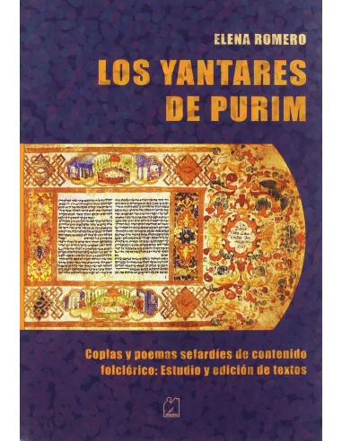 LOS YANTARES DE PURIM