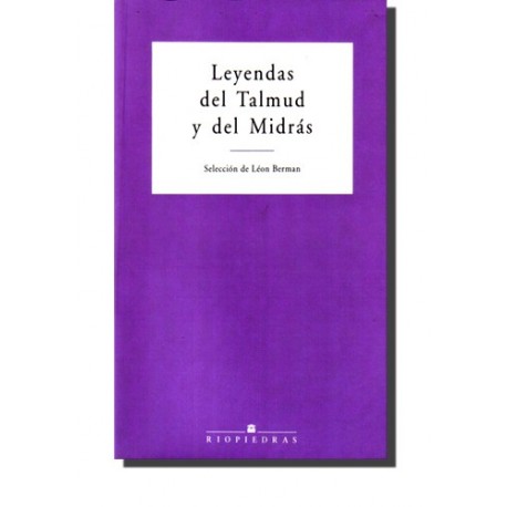 Leyendas del talmud y del midrás