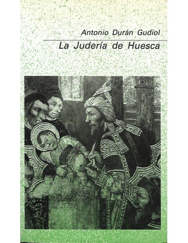 LA JUDERÍA DE HUESCA