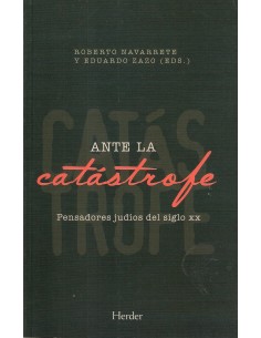 ANTE LA CATÁSTROFE....