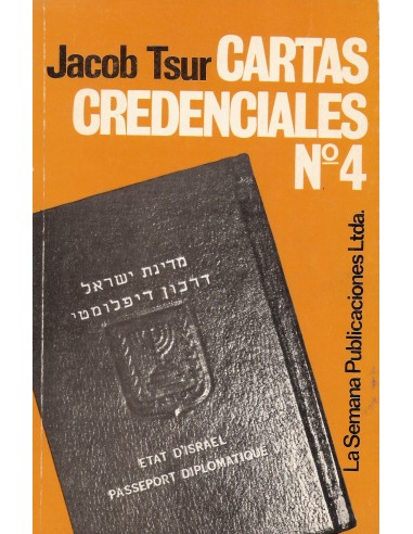 CARTAS CREDENCIALES Nº 4