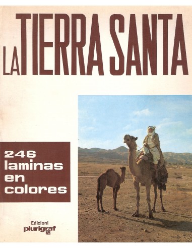 LA TIERRA SANTA
