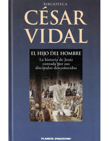 EL HIJO DEL HOMBRE